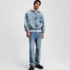 DENIM BOMBERJACK
