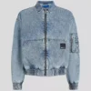 DENIM BOMBERJACK