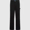 Denim broek met zakken