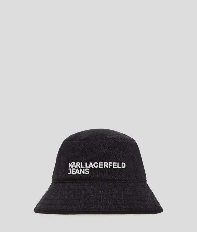 DENIM BUCKET HAT