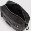 Denim crossbody cameratas