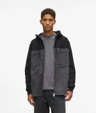 Denim paneeljas