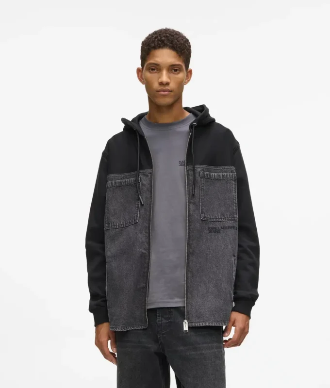 Denim paneeljas
