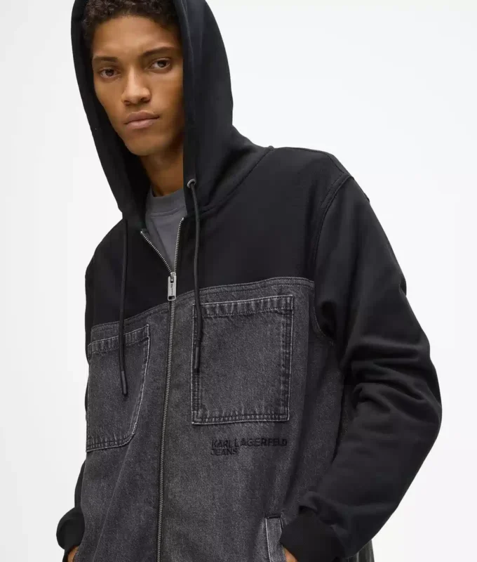 Denim paneeljas