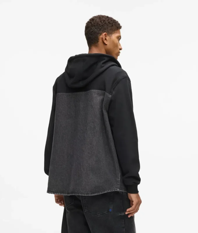 Denim paneeljas