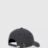 Denim pet met boxlogo