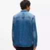 Denim shirt
