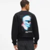 Digitaal Karl-sweatshirt