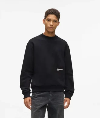 Digitaal Karl-sweatshirt