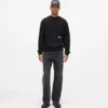 Digitaal Karl-sweatshirt