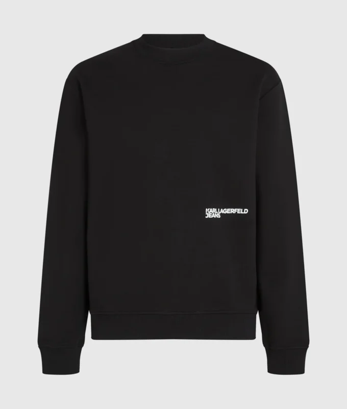 Digitaal Karl-sweatshirt
