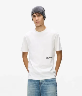Digitaal Karl T-shirt