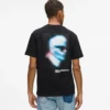 Digitaal Karl T-shirt
