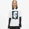 Digitaal Karl T-shirt