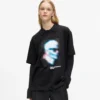Digitaal Karl T-shirt