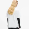 Digitaal Karl T-shirt