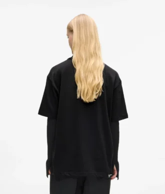 Digitaal Karl T-shirt