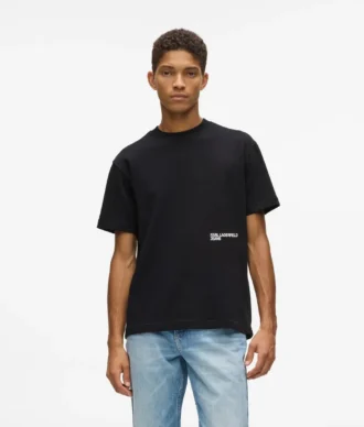 Digitaal Karl T-shirt