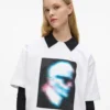 Digitaal Karl T-shirt