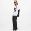 Digitaal Karl T-shirt