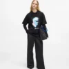 Digitaal Karl T-shirt