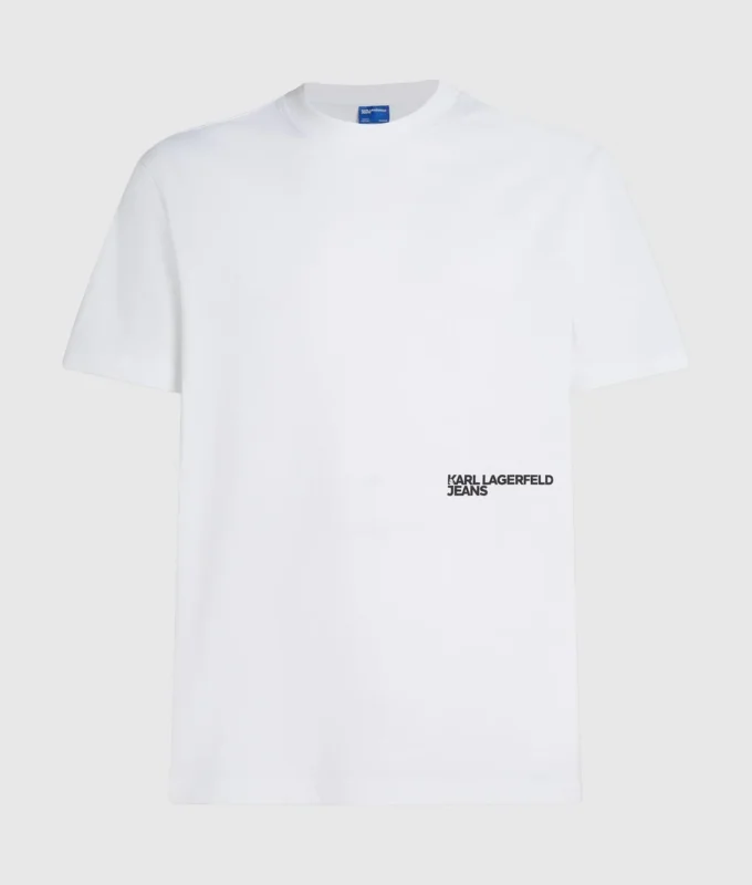 Digitaal Karl T-shirt