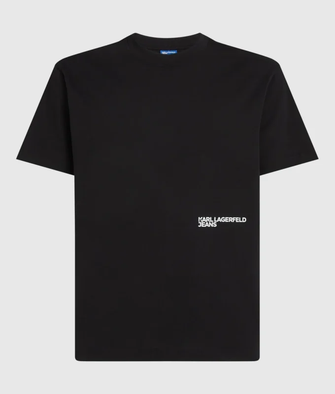 Digitaal Karl T-shirt