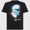 Digitaal Karl T-shirt