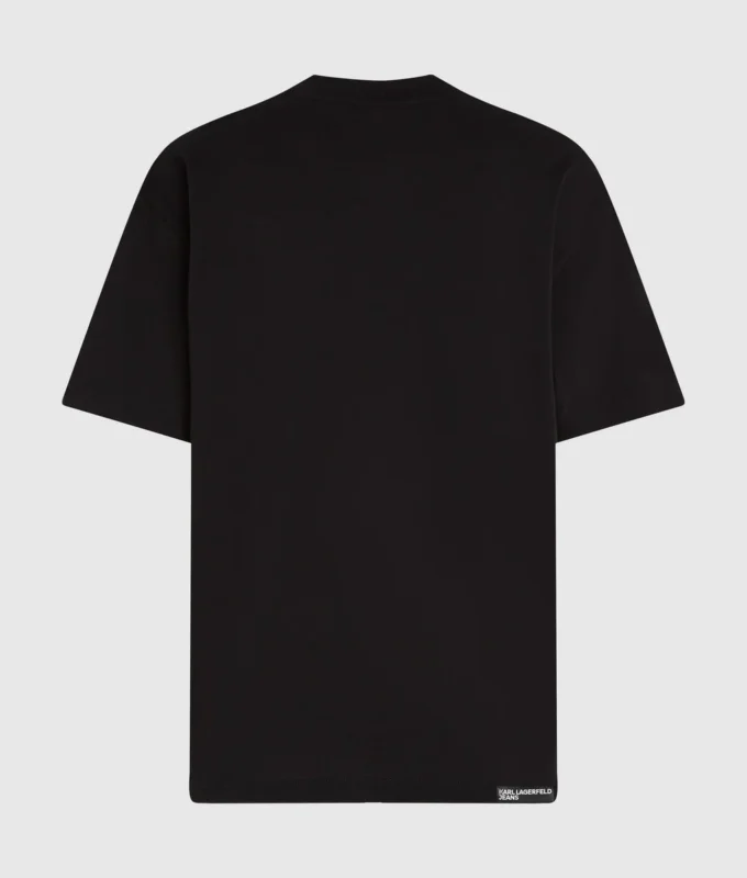 Digitaal Karl T-shirt