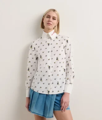 DISNEY X KL BLOUSE MET ALL-OVER PRINT