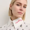 DISNEY X KL BLOUSE MET ALL-OVER PRINT