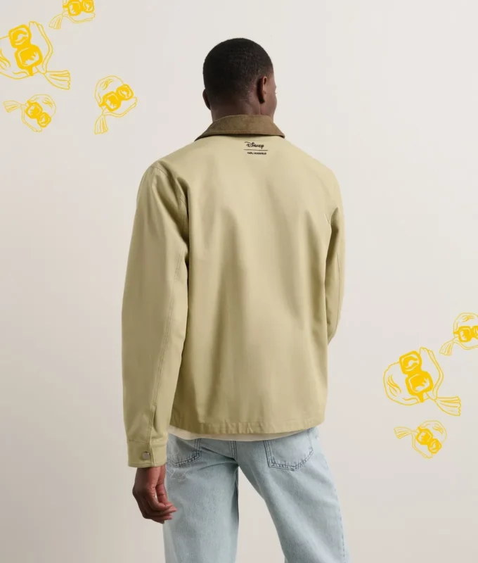 DISNEY X KL CANVAS JAS