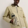 DISNEY X KL CANVAS JAS