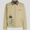 DISNEY X KL CANVAS JAS