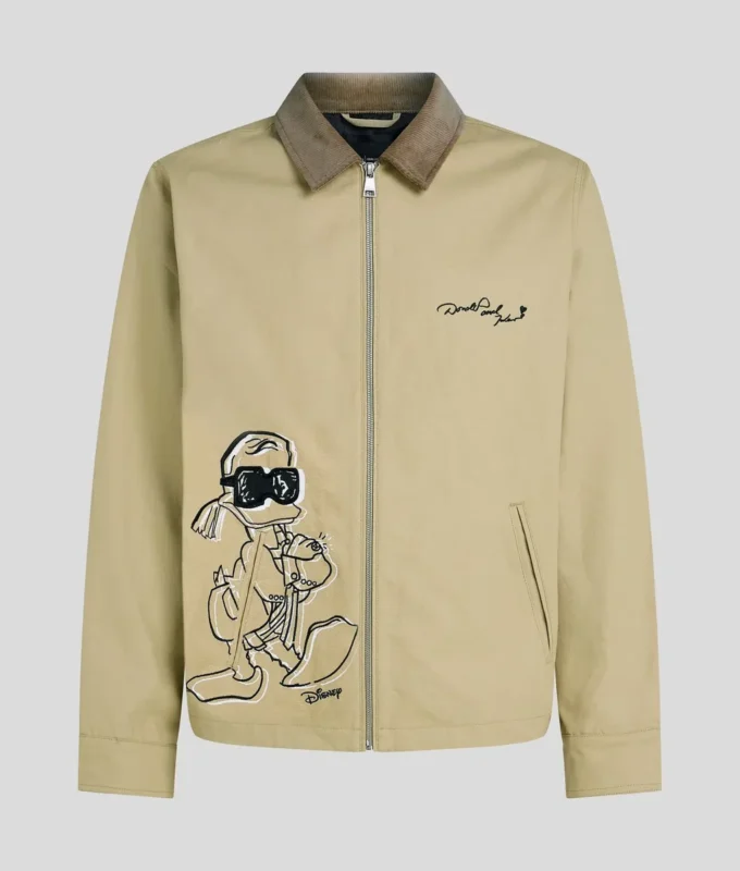 DISNEY X KL CANVAS JAS