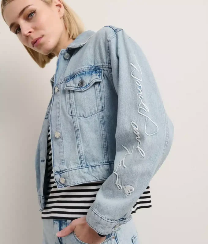 DISNEY X KL DENIM JAS