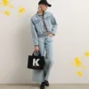 DISNEY X KL DENIM JAS