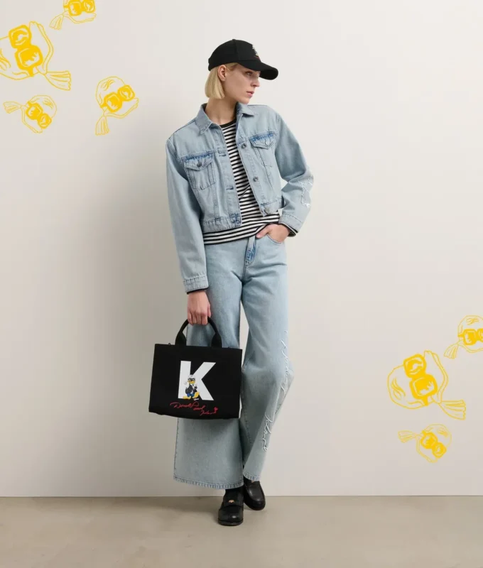 DISNEY X KL DENIM JAS