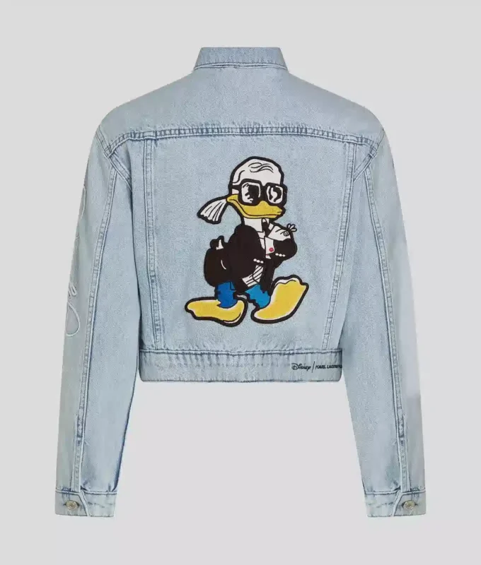 DISNEY X KL DENIM JAS