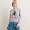 DISNEY X KL GEBREID SWEATSHIRT