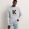 DISNEY X KL GEBREID SWEATSHIRT