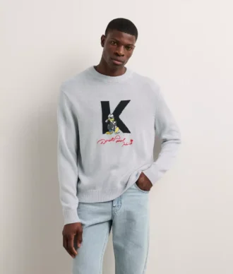 DISNEY X KL GEBREID SWEATSHIRT