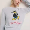 DISNEY X KL GEBREID SWEATSHIRT