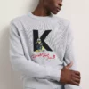 DISNEY X KL GEBREID SWEATSHIRT