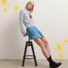 DISNEY X KL GEBREID SWEATSHIRT