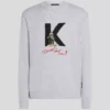 DISNEY X KL GEBREID SWEATSHIRT