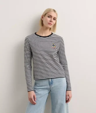 DISNEY X KL GESTREEPT T-SHIRT