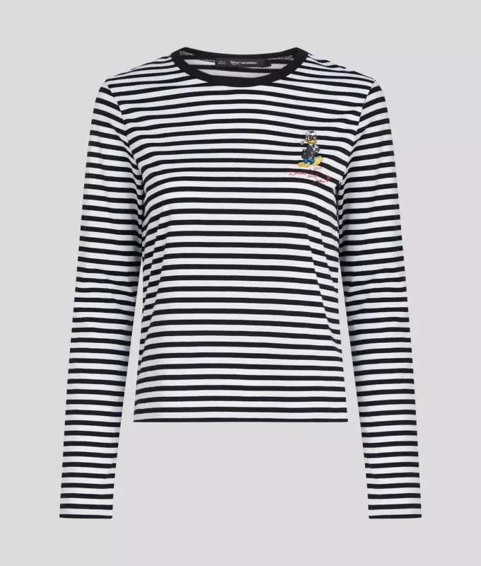 DISNEY X KL GESTREEPT T-SHIRT