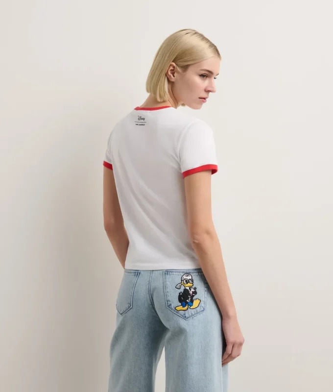 DISNEY X KL INITIAL T-SHIRT