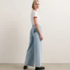 DISNEY X KL JEANS MET WIJDE PIJP